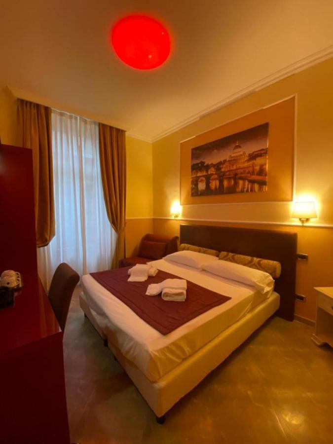 Quality In Rome Hotel Exterior photo