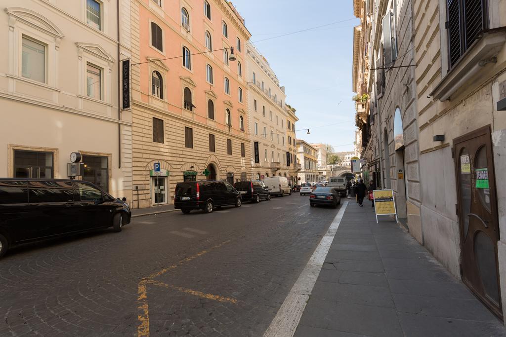 Quality In Rome Hotel Exterior photo