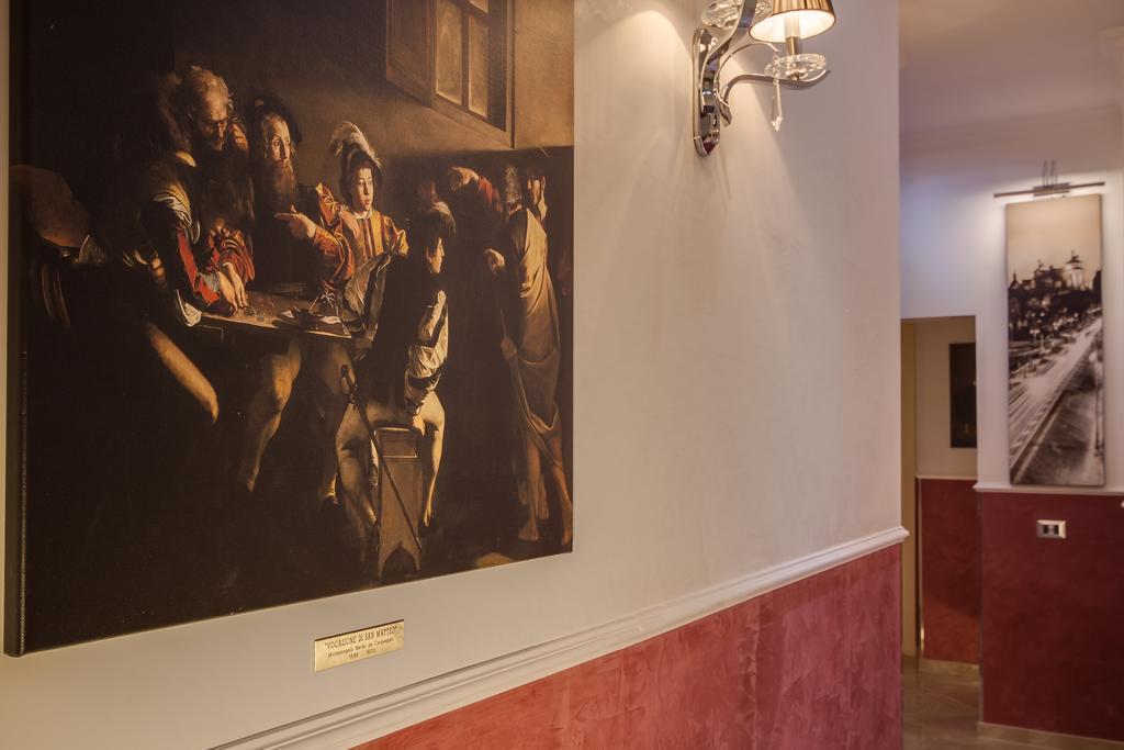 Quality In Rome Hotel Exterior photo