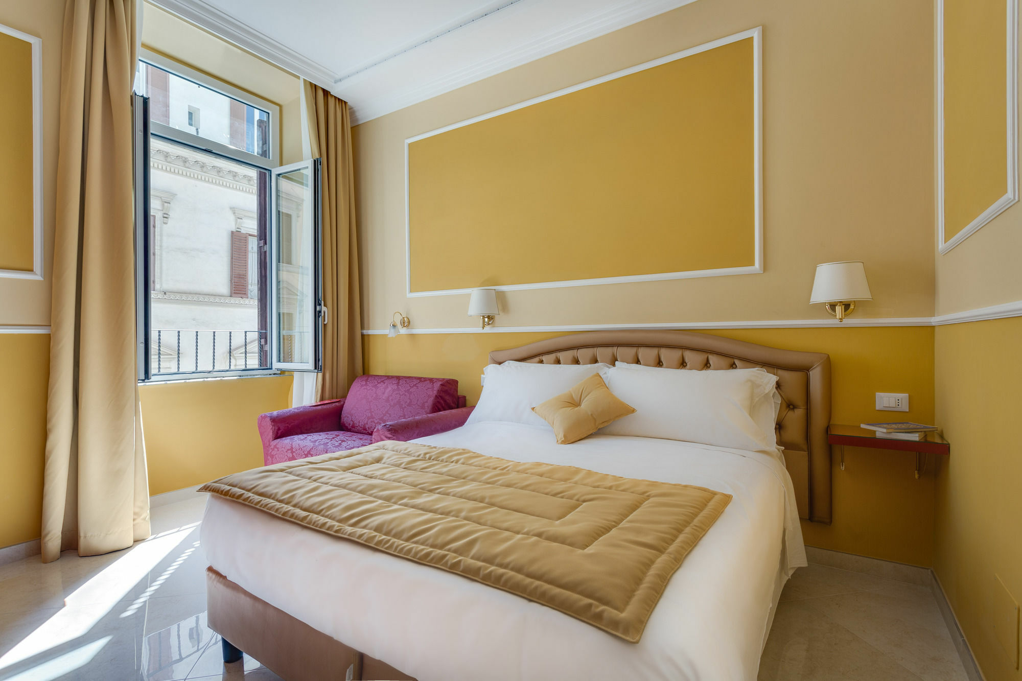 Quality In Rome Hotel Exterior photo