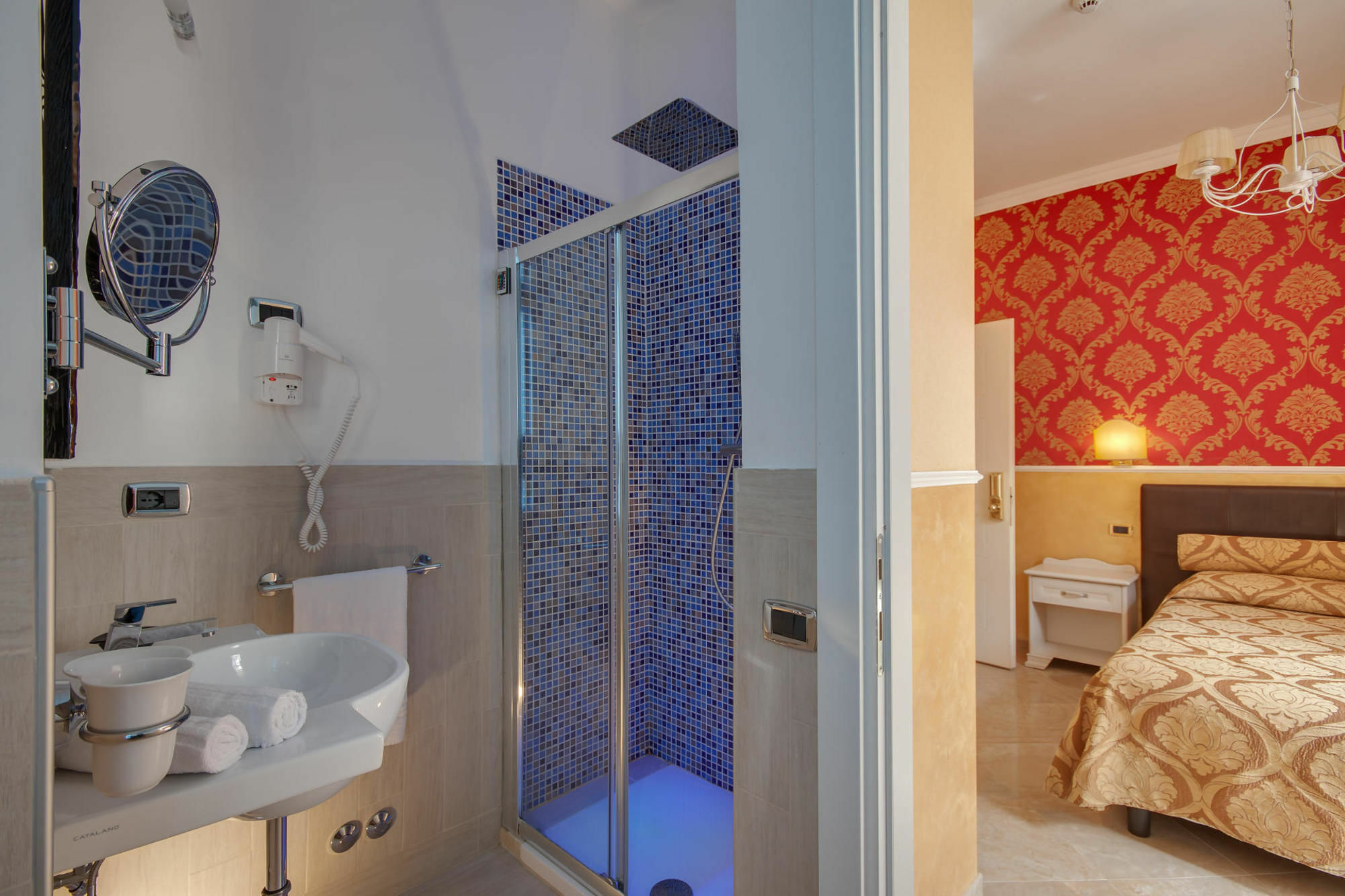 Quality In Rome Hotel Exterior photo