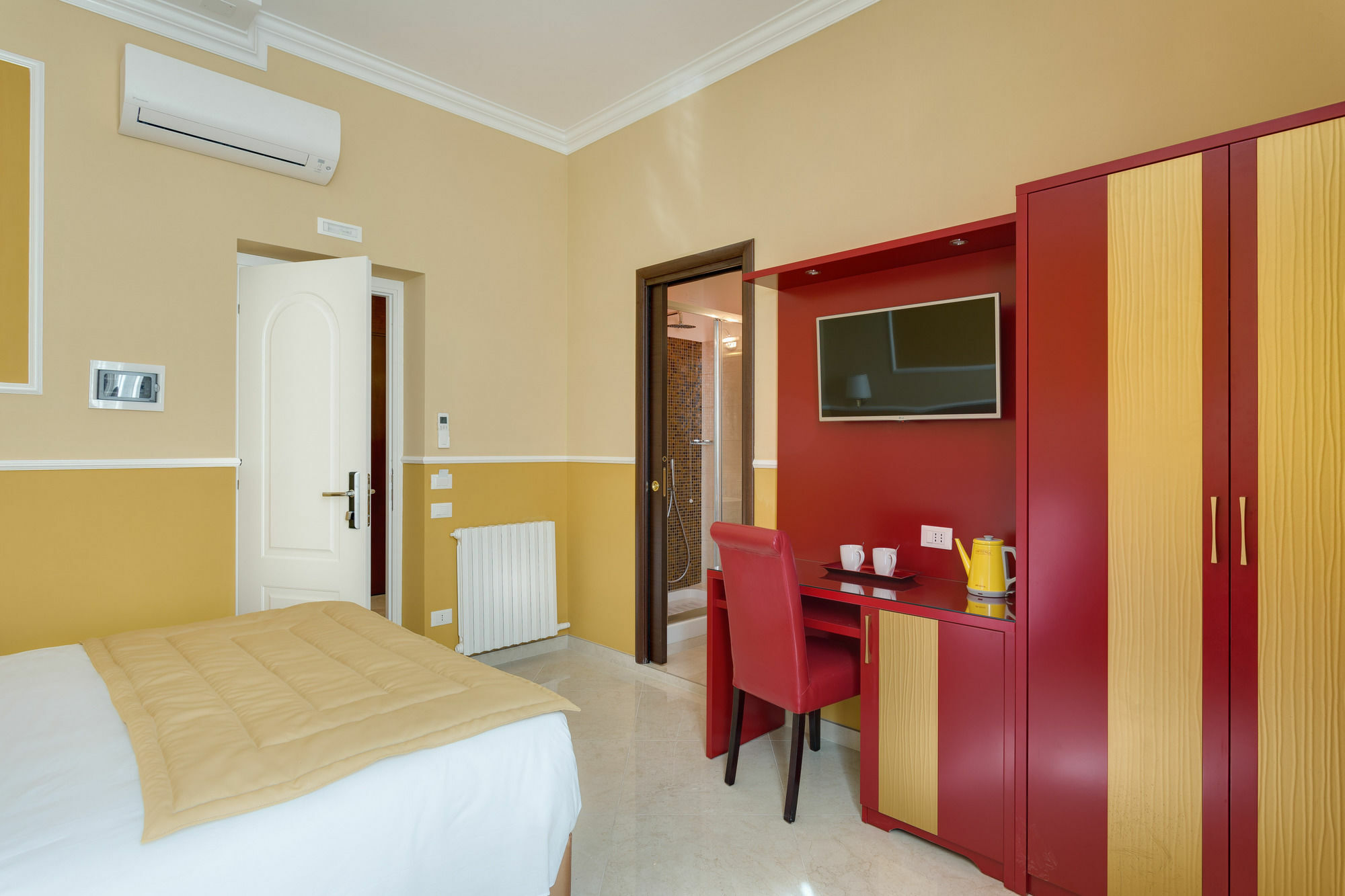 Quality In Rome Hotel Exterior photo