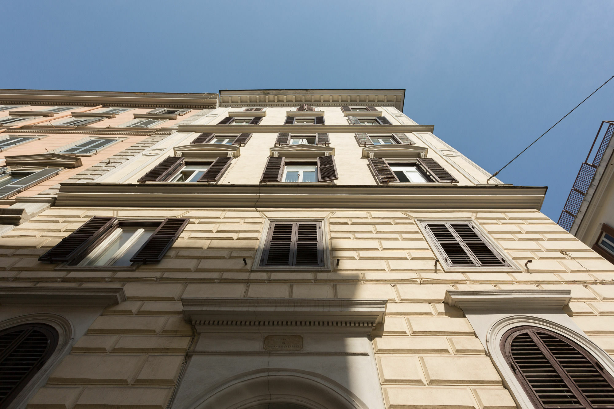 Quality In Rome Hotel Exterior photo