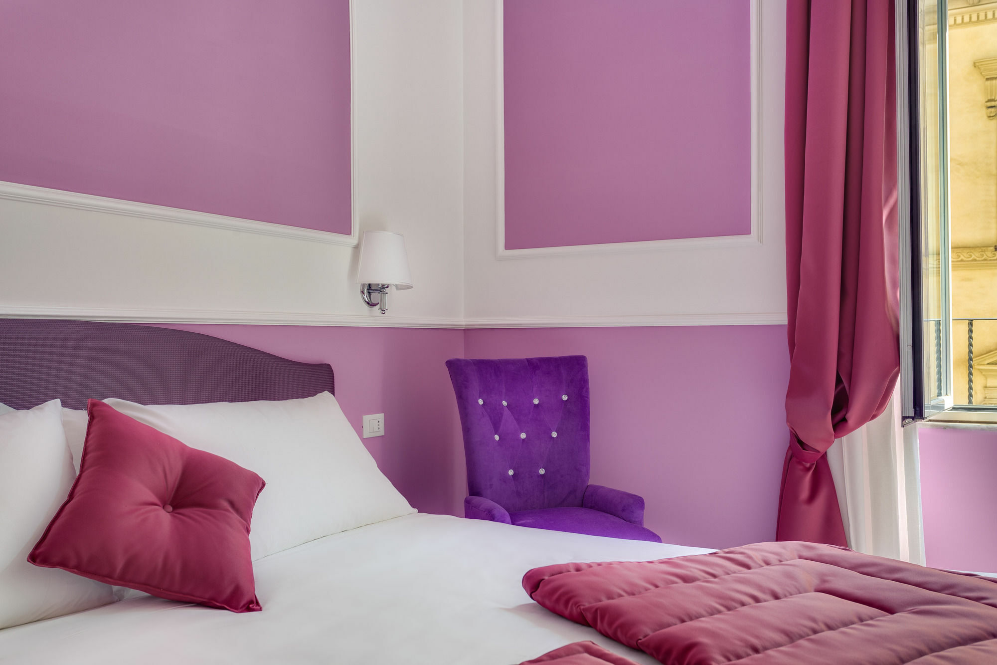 Quality In Rome Hotel Exterior photo