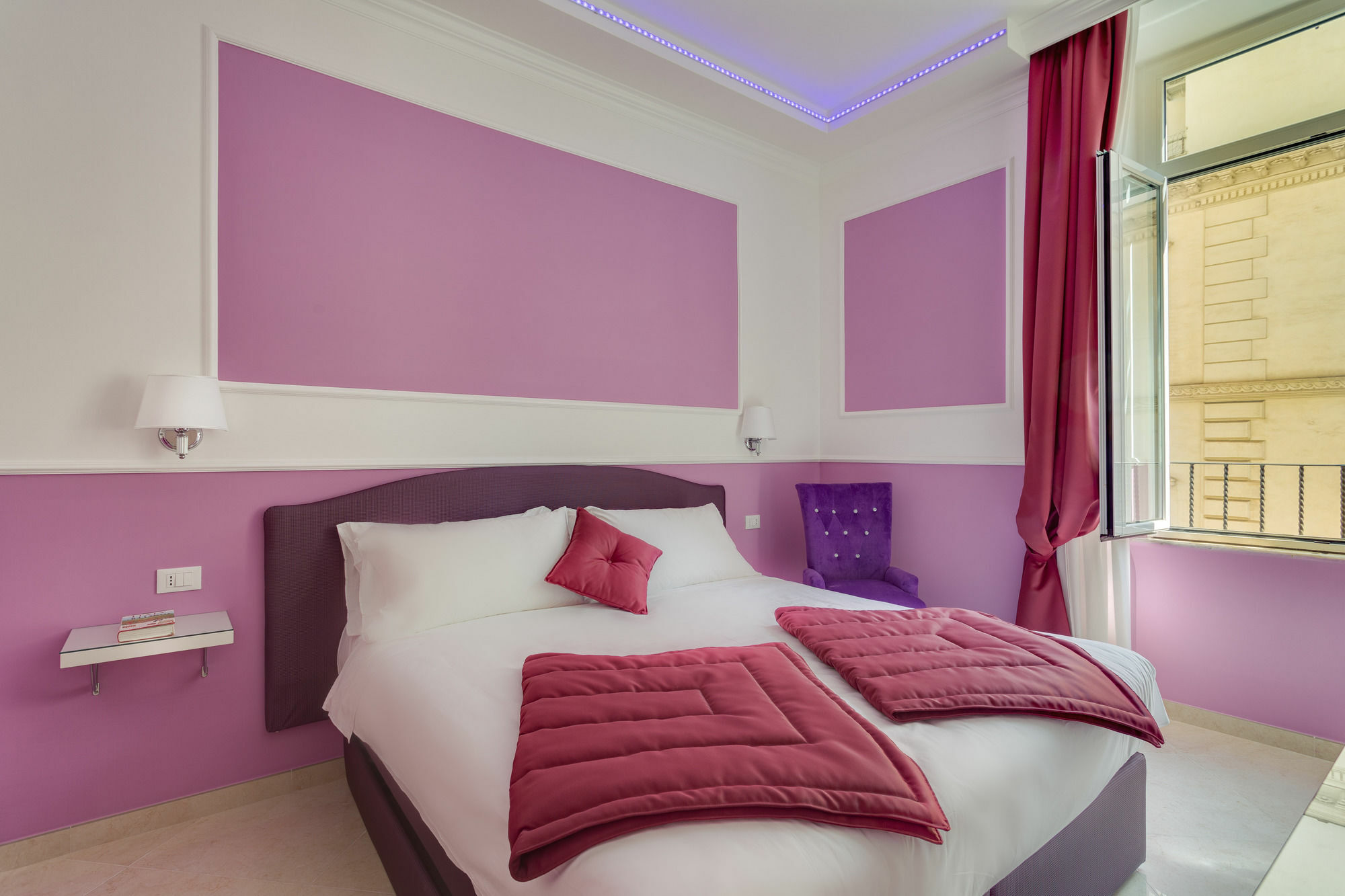 Quality In Rome Hotel Exterior photo